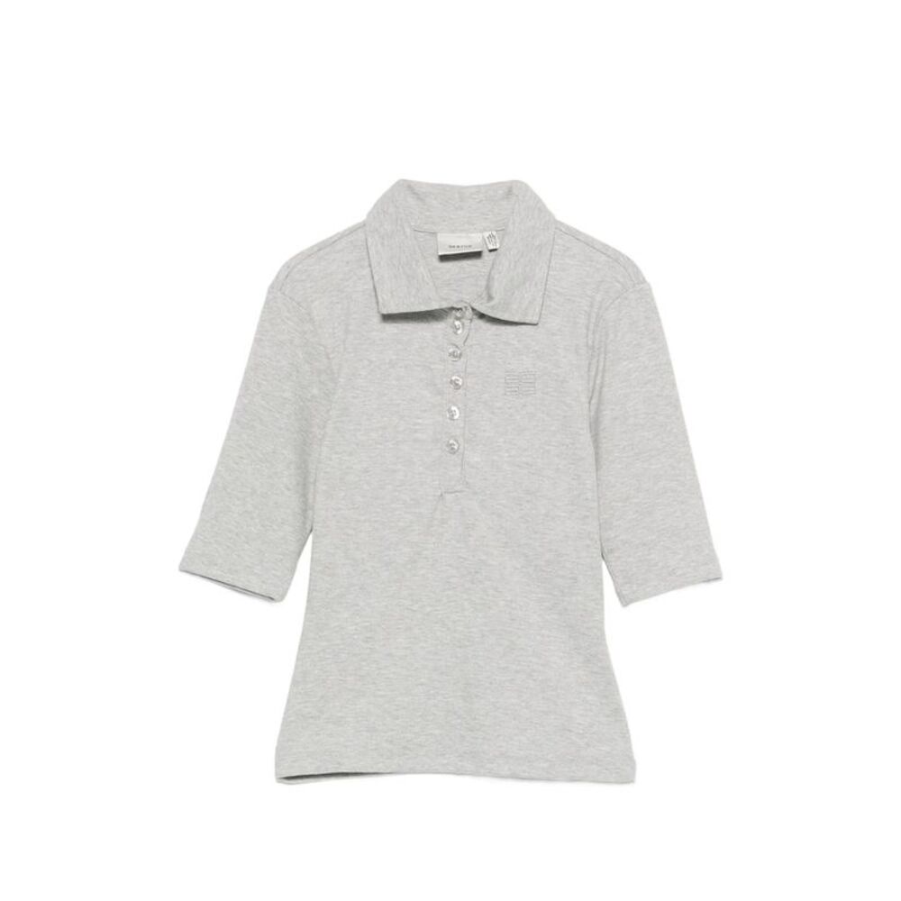 Gestuz Grey Tops - Polo Tops Women